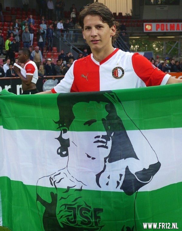 Nike Bekerfinale FEYENOORD A1 - psv a1