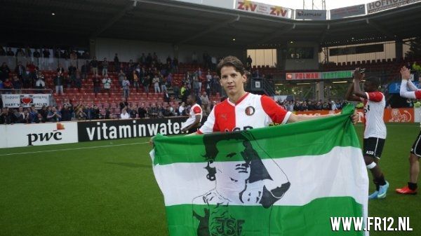 Nike Bekerfinale FEYENOORD A1 - psv a1