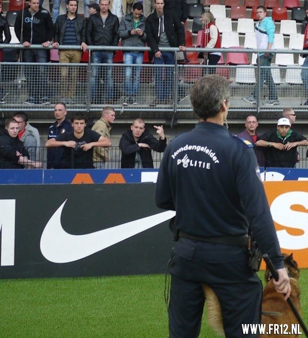 Nike Bekerfinale FEYENOORD A1 - psv a1