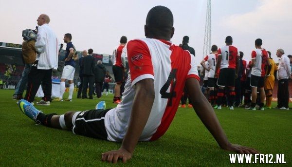 Nike Bekerfinale FEYENOORD A1 - psv a1