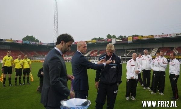 Nike Bekerfinale FEYENOORD A1 - psv a1