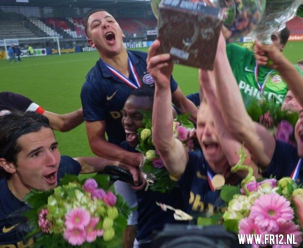 Nike Bekerfinale FEYENOORD A1 - psv a1