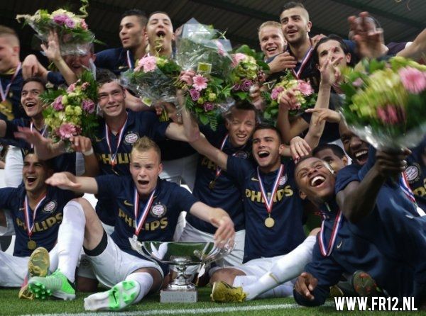 Nike Bekerfinale FEYENOORD A1 - psv a1