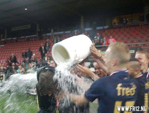 Nike Bekerfinale FEYENOORD A1 - psv a1