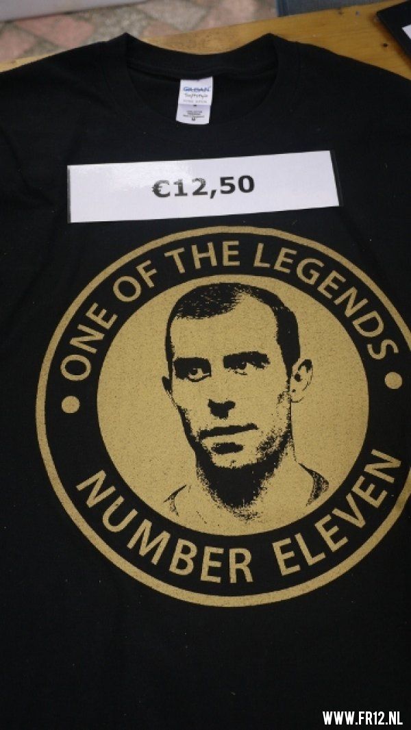 COEN MOULIJN Memorial cup
