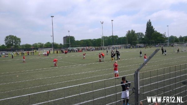 COEN MOULIJN Memorial cup