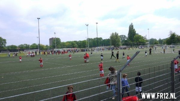 COEN MOULIJN Memorial cup