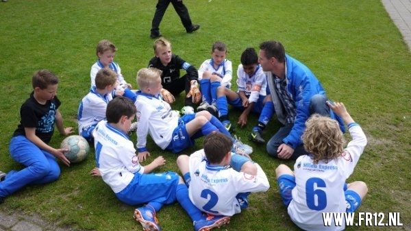 COEN MOULIJN Memorial cup