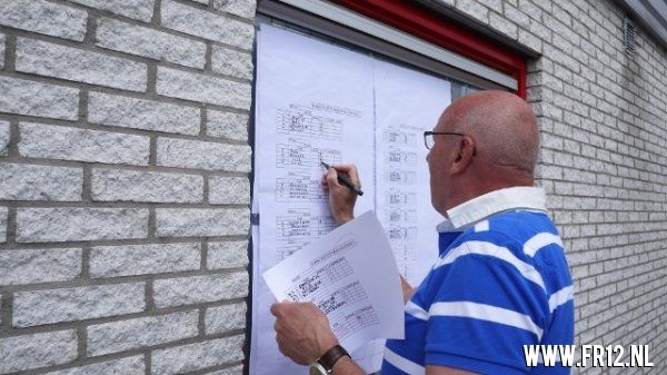 COEN MOULIJN Memorial cup