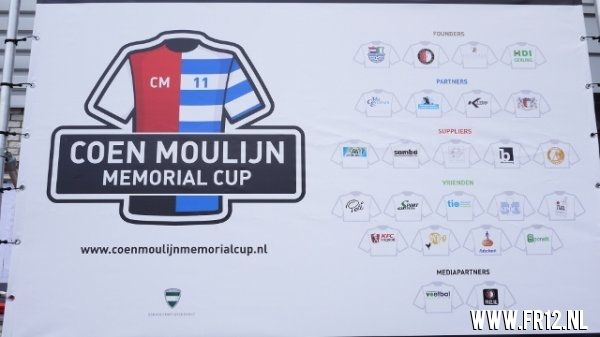 COEN MOULIJN Memorial cup