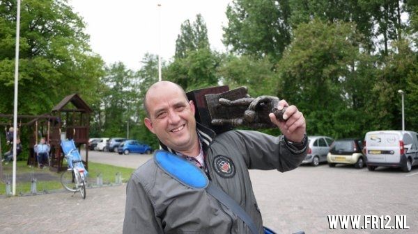 COEN MOULIJN Memorial cup