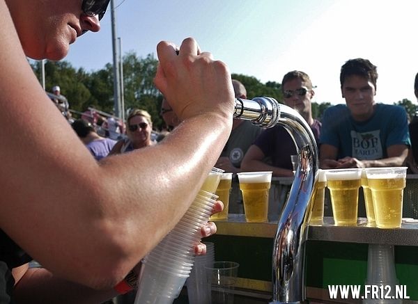 Fotoverslag FC Horst - Feyenoord