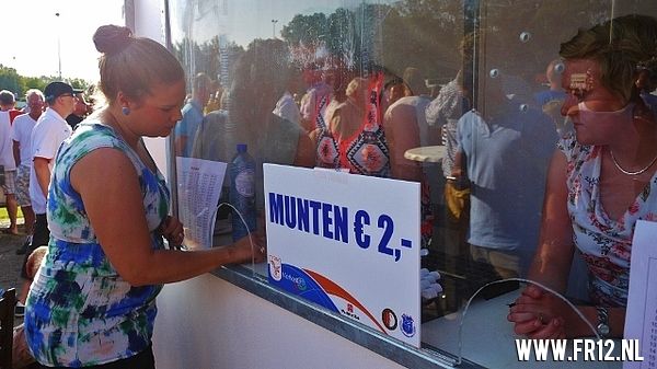 Fotoverslag FC Horst - Feyenoord