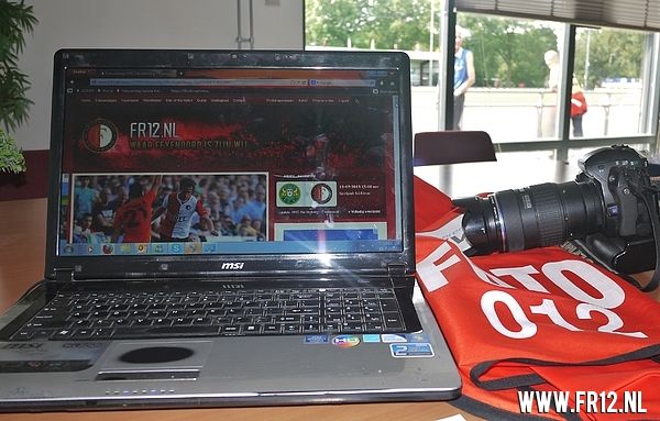 ASWH - Feyenoord