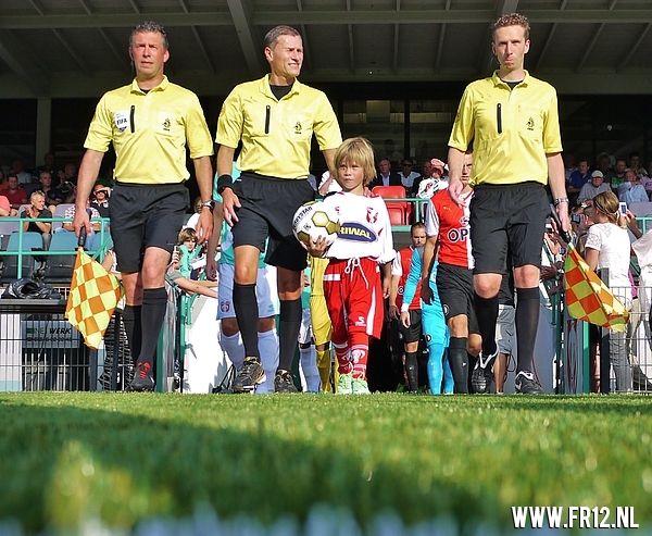 FC Dordrecht - Feyenoord