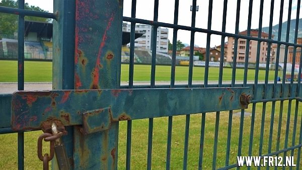 Stadiontour Trento