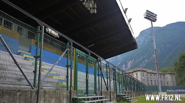 Stadiontour Trento