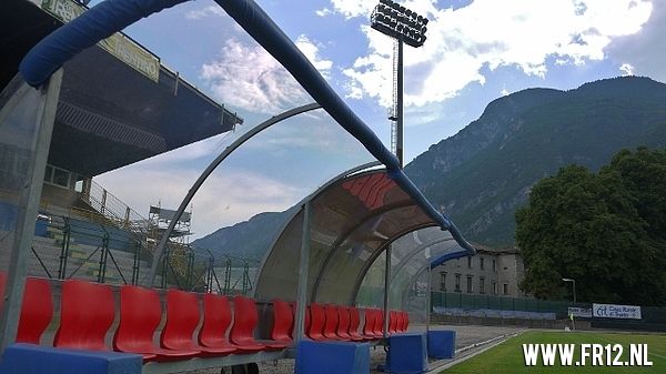 Stadiontour Trento