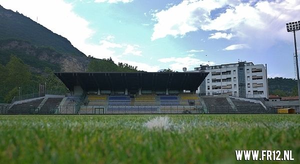 Stadiontour Trento
