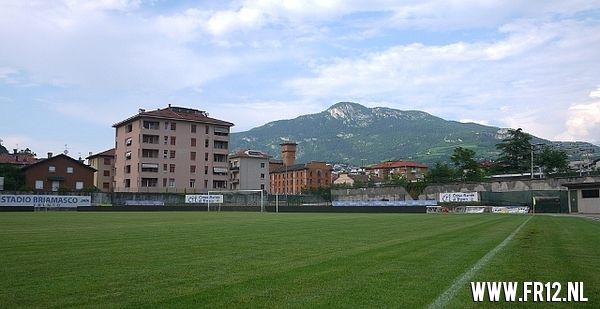 Stadiontour Trento