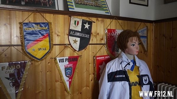 Stadiontour Trento