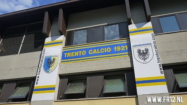 Stadiontour Trento