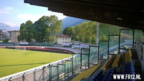Stadiontour Trento
