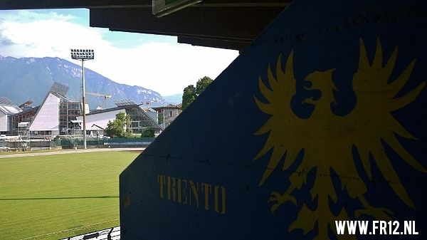 Stadiontour Trento