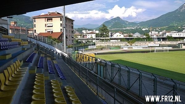 Stadiontour Trento