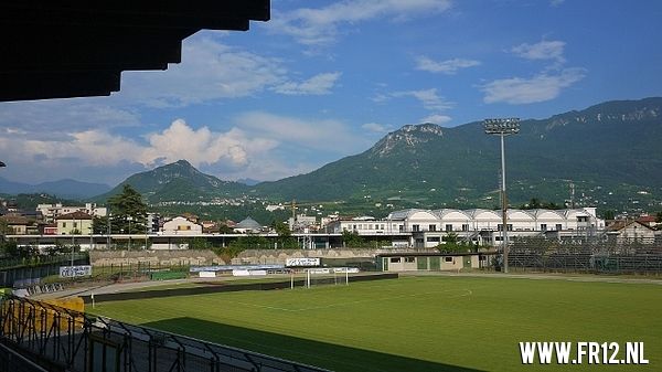 Stadiontour Trento