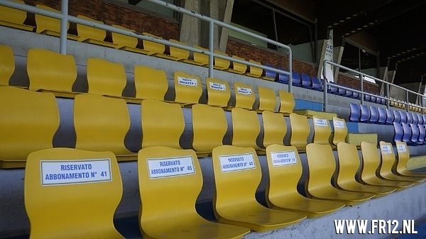 Stadiontour Trento
