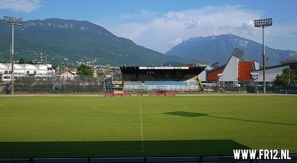 Stadiontour Trento