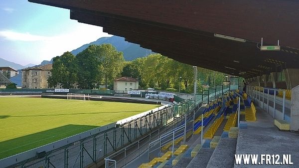Stadiontour Trento