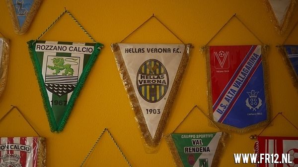 Stadiontour Trento