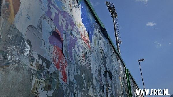 Stadiontour Trento