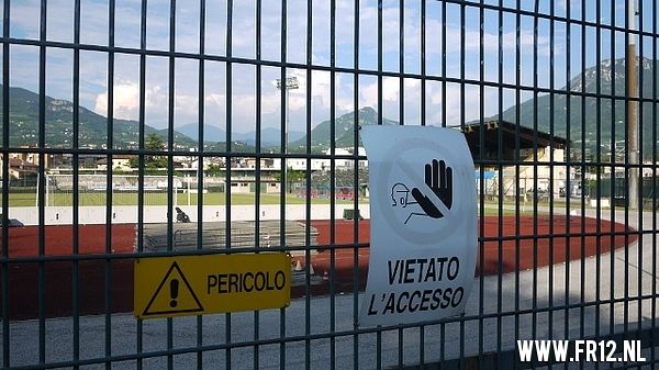 Stadiontour Trento