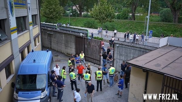 Hellas Verona - Feyenoord