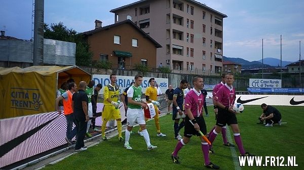 Hellas Verona - Feyenoord