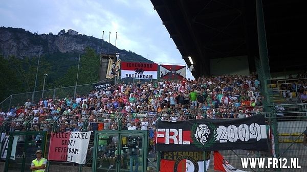 Hellas Verona - Feyenoord