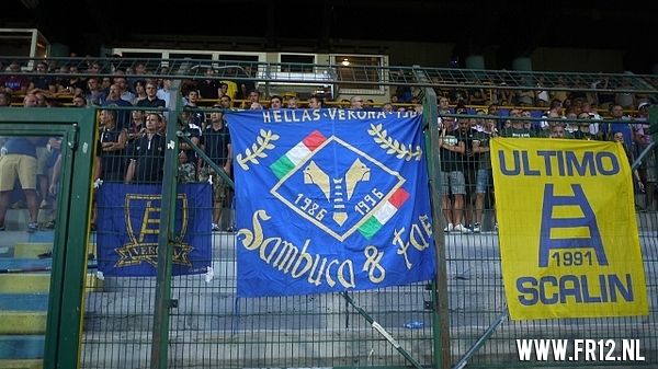 Hellas Verona - Feyenoord
