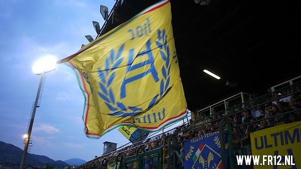 Hellas Verona - Feyenoord