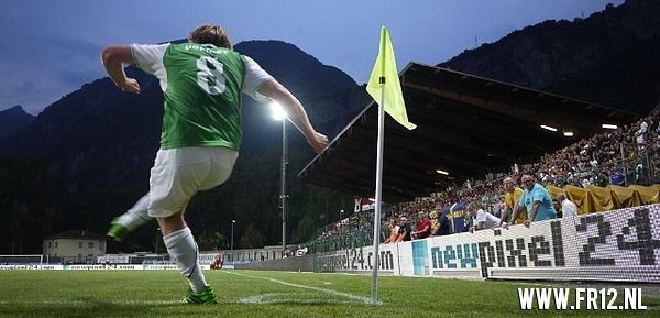 Hellas Verona - Feyenoord