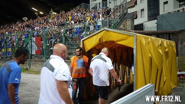 Hellas Verona - Feyenoord