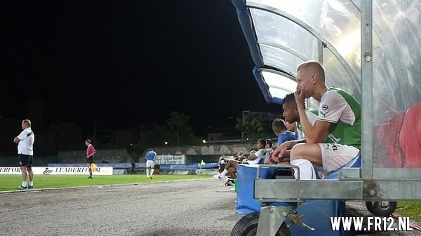 Hellas Verona - Feyenoord