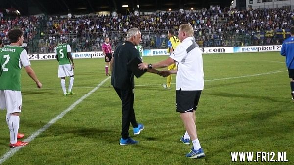 Hellas Verona - Feyenoord