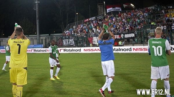 Hellas Verona - Feyenoord