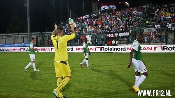 Hellas Verona - Feyenoord