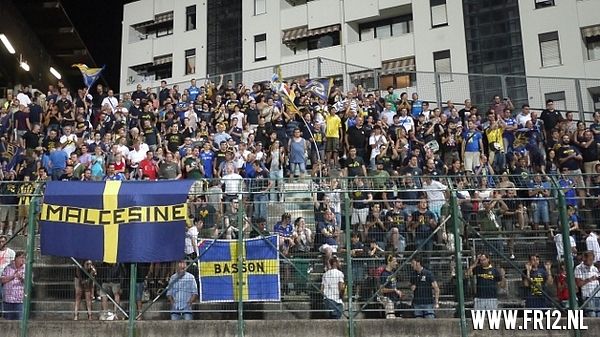 Hellas Verona - Feyenoord