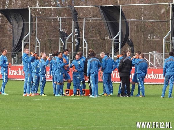 Training 3-1-2014