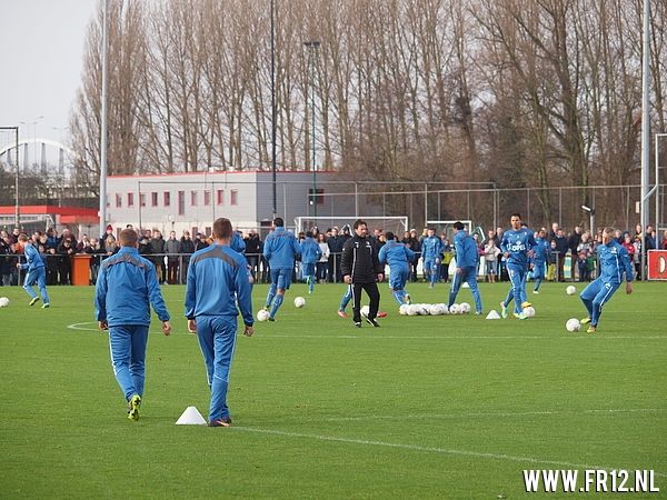 Training 3-1-2014